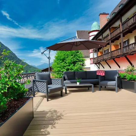 Hotel Klosterhotel Ludwig der Bayer-2